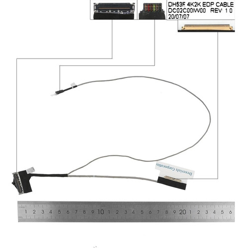 Cable Flex Acer Nitro5 An515-41-42-54 Dc02c00iw00 Nextsale