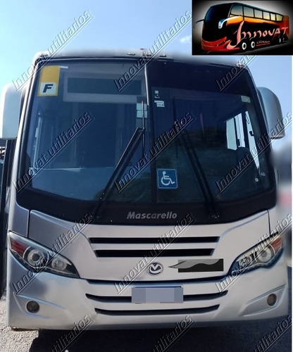 Mascarello Roma Ano 2014 Scania F250 Ar Banheiro Cod 496