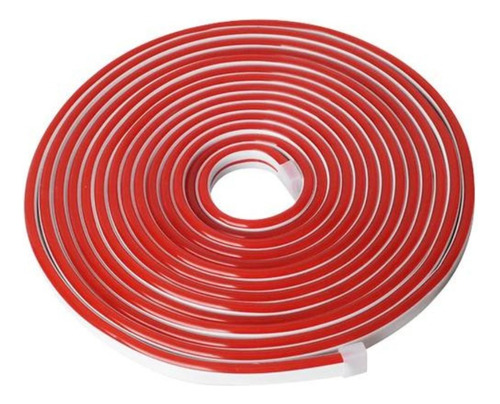 Tira De Neón Flexible Luz Led De Sin Transf Impermeable Ip67
