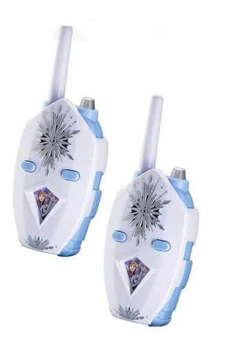 Radios Boquitoquis De Frozen