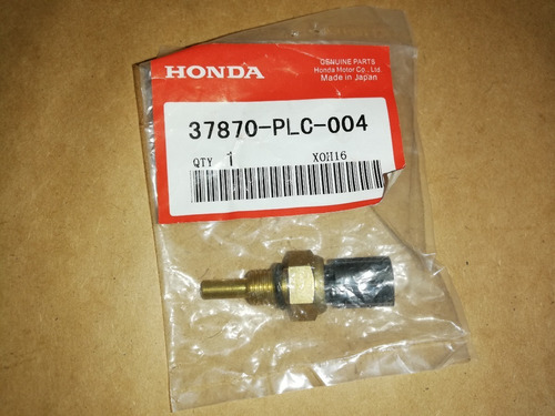 Sensor Temperatura Honda Civic 1998 Al 2009