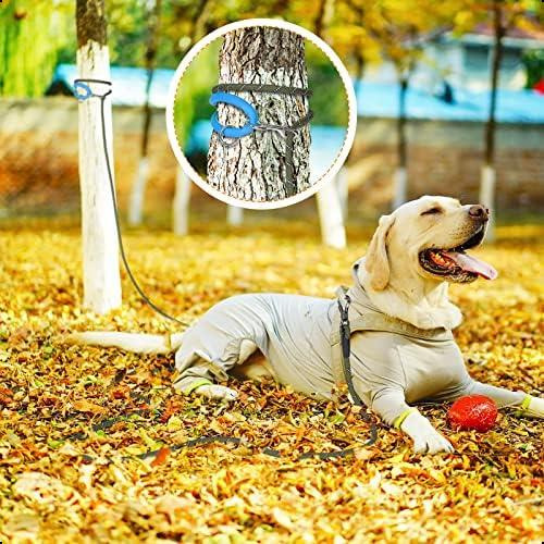 Ntr Correa Para Perro Resistente, Correa De Entrenamiento De