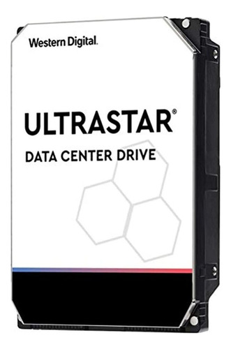 Western Digital Wd Ultrastar Dc Hc550 16tb Sata 6gb / S 7200