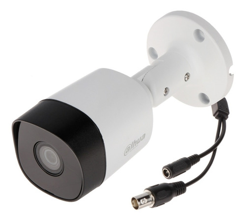 Camara Seguridad Dahua 2mp 3.6mm Ir 20m Metalica 1080p 4in1