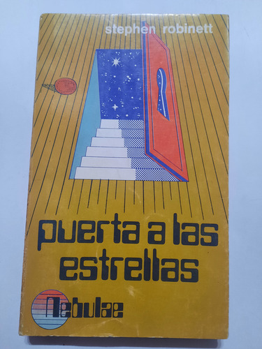 Puerta A Las Estrellas Stephen Robinett Nebulae Vol 13 (Usado)