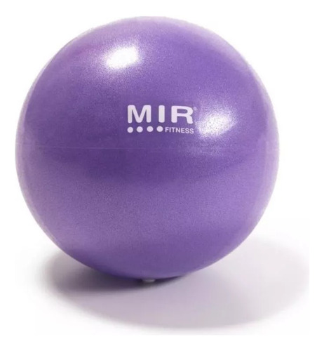 Pelota Pilates Yoga Esferodinamia Fitball Masajes 25 Cm Mir