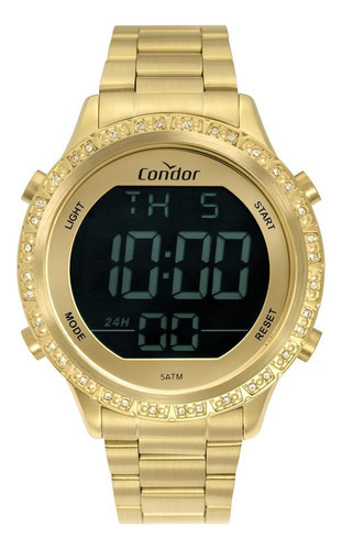 Relógio Condor Feminino Cobj3463ah/4d
