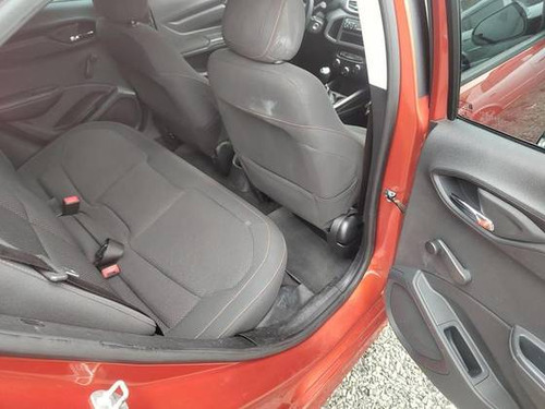 Chevrolet Onix 1.4 MPFI LT 8V FLEX 4P MANUAL