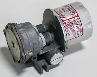 Asco Sa40a 8235u Tri-point Pressure Switch Qqq