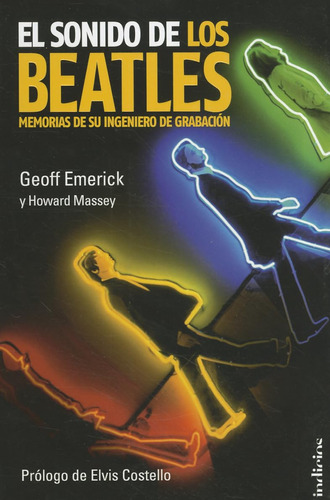 Book El Sonido De Los Beatles: Memorias De Su Ingeniero De G