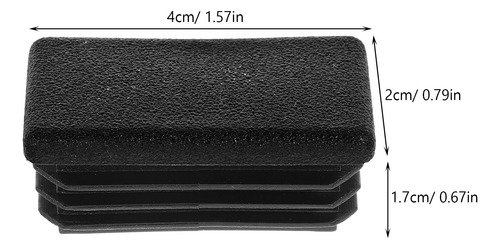 Tapones De Goma Para Protección De Suelo Y Patas Para Sillas