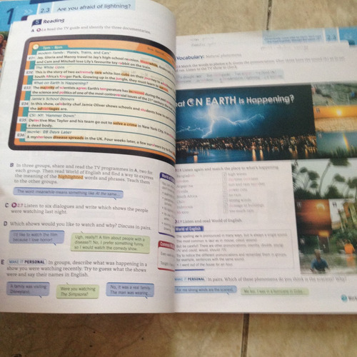 Livro English Id Student's Book 2 Paul Seligson 2015 T2