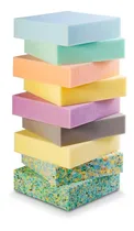 Comprar Espuma 60x 60x 10cm D45 Para Estofado Sofá Cadeira 05 Peças