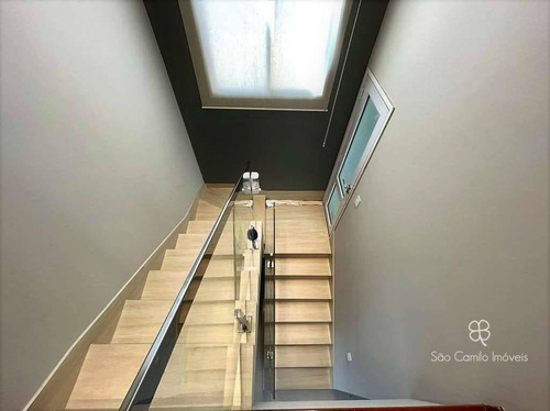 Casa Com 4 Dormitórios À Venda, 250 M² Por R$ 1.630.000 - Granja Viana - Cotia/sp - Ca2108