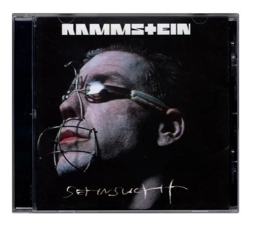 Rammstein - Sehnsucht - Disco Cd (13 Canciones) Nuevo Sellad