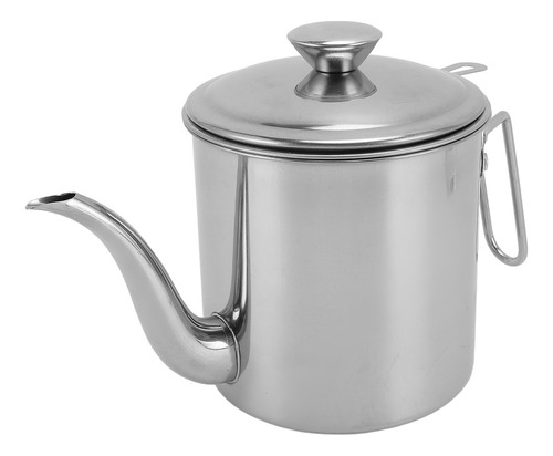 Olla De Aceite Con Tapa Desmontable A Prueba De Polvo, Engro