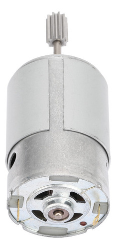 De Micromotor De Alta Velocidad 6v Rs550 For Coche De