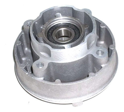 Maza Porta Corona Honda Biz 125 Con Reten + Ruleman Mav