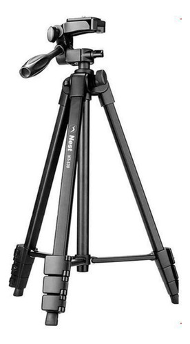 Tripé Nest Nt-530 1.3m Alumínio Carga Máx. 3 Kg Greika
