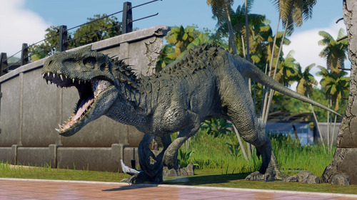 Jurassic World Evolution 2 Deluxe Ed | Steam | Pc