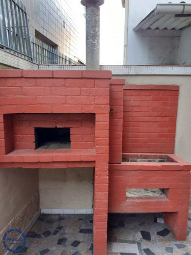 Casa Com 4 Dorms, Gonzaga, Santos - R$ 880 Mil, Cod: 16550 - V16550