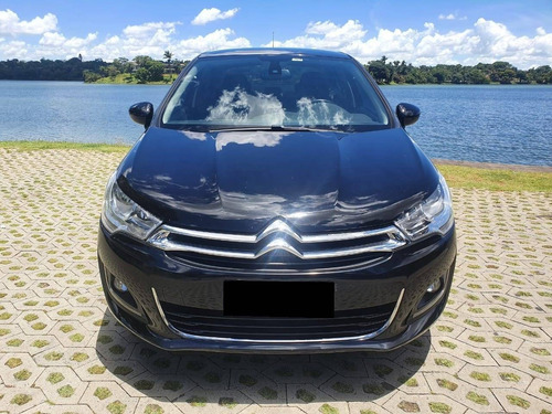 Citroën C4 Lounge 2017 Tendance 1.6 Turbo C/ Ipva 2021 Pg