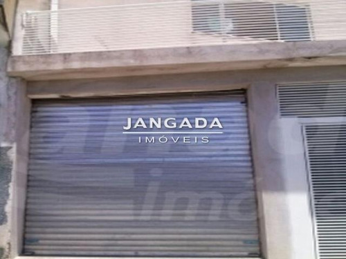 Imagem 1 de 15 de Salao Comercia E Residencia Para Venda - 10037