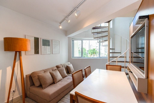 Imagem 4 de 21 de Belíssimo Apartamento Moema - 46m² - Ap01770 - 70804877