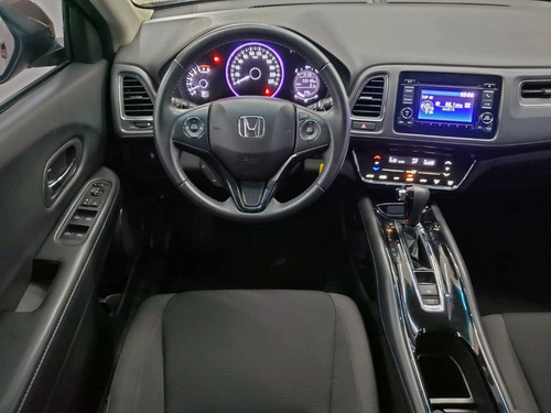 Imagem 3 de 15 de Honda Hr-v 1.8 16v Flex Ex 4p Automático 2018 2019
