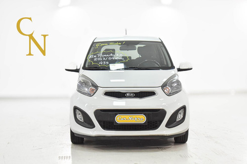 Kia Picanto Ex41.0mtff
