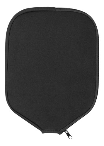 Pickleball Paddle Cover Only Protector Zipper Closure Table