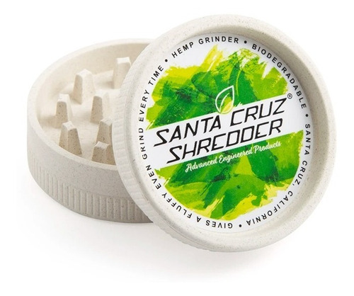 Moledor Santa Cruz Biodegradable / Zigzaboo