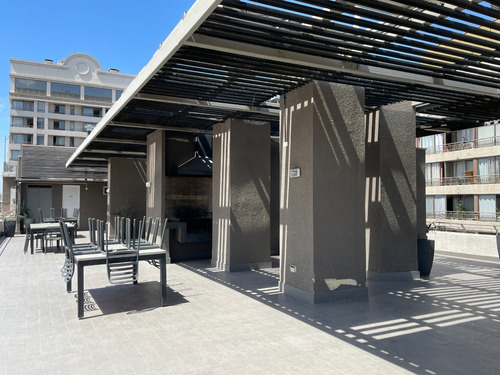 Arriendo Dpto. Argomedo 321 Esquina Santa Isabel (2d-2b)