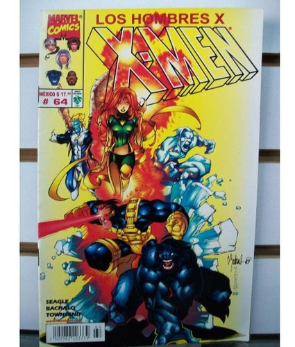 X-men 64 Editorial Vid