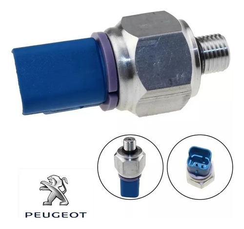 Sensor Bulbo Presion Direccion Hidraulica Peugeot 206 307  