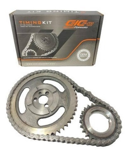 Kit De Tiempo Chev 366/427/454 V8 3 Compb60 C60-c70-kodiak 6