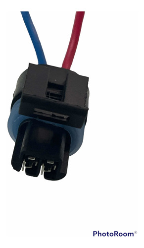 Conector Regulador Alternador Spark Matiz Modulo Tbi 2 Pines