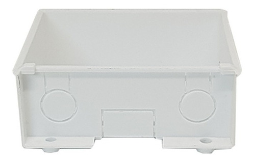 Caja Estanca De Paso Camara Seguridad Exterior Balun Cctv
