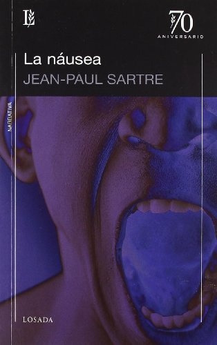 Nausea, La - Jean Paul Sartre