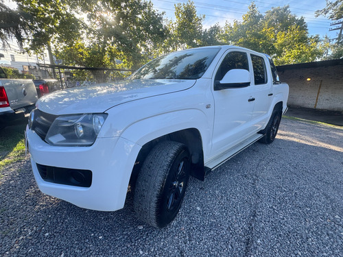 Volkswagen Amarok 2.0 Cd Tdi 140cv 4x2 Startline