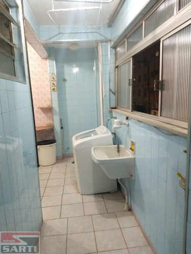 Imagem 11 de 13 de Ótimo Negócio ! Apartamento Localizado No 3° Andar - St19110