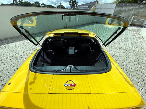 Imagem 9 de 11 de Corvette C4 Targa ´87