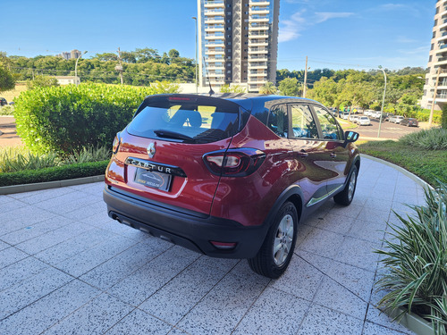 Renault Captur 1.6 16v Life Sce X-tronic 5p