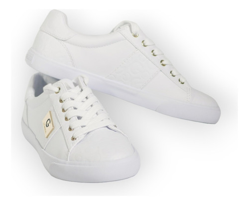 Zapatilla Mujer Gbg By Guess Los Angeles Ggmover3-r
