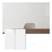 Comprar Láminas Autoadhesiva Mármol Blanco Pack De 10 Laminas Liso