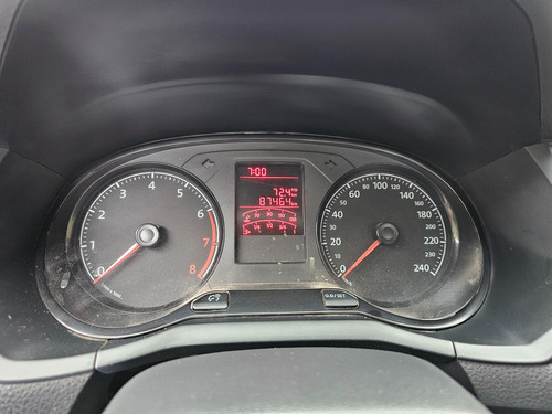 Volkswagen Saveiro 1.6 Starline Ac Mt