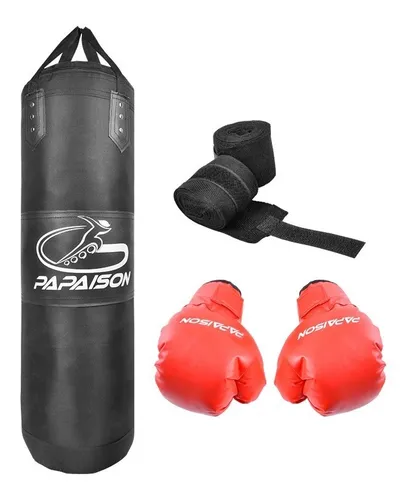 Bolsa boxeo mercadolibre clearance