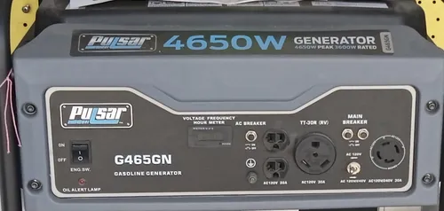 Generador Electrico 4640w