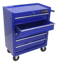Comprar Carrito De Herramientas De 5 Cajones Con Ruedas