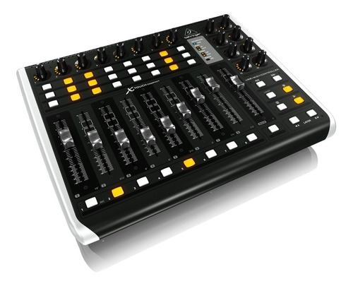 Interfaz Behringer X-touch Compact Controlador Usd/midi Univ